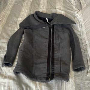 Kids Gray Jacket